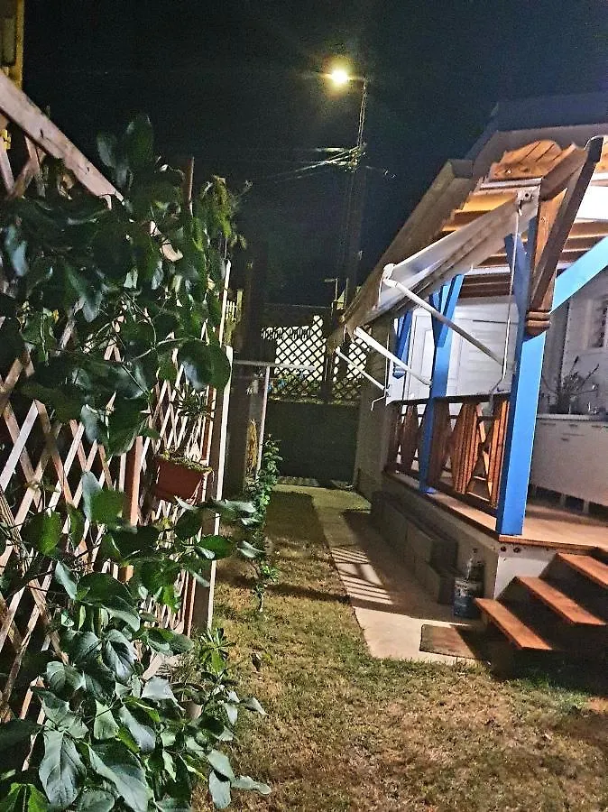 Проживание в семье Deux Chambres Et Deux Salles De Bain Dans La Maison De Michelle L'Amirade Grande Anse